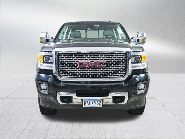 2016 gmc sierra 2500 denali