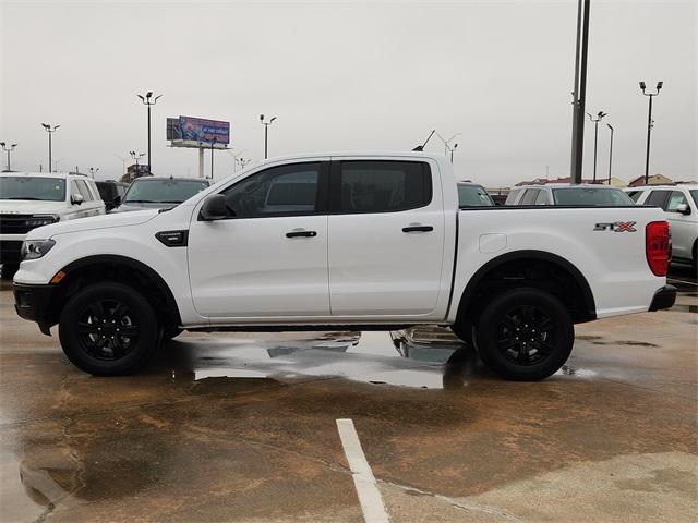 2023 ford ranger xl