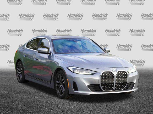 2022 bmw 430 gran coupe i