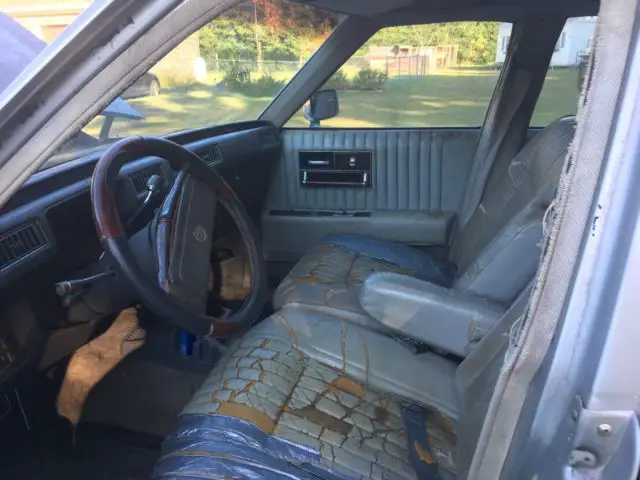 cadillac seville 1977