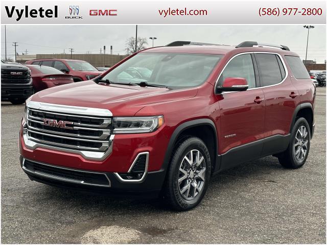 2023 gmc acadia slt