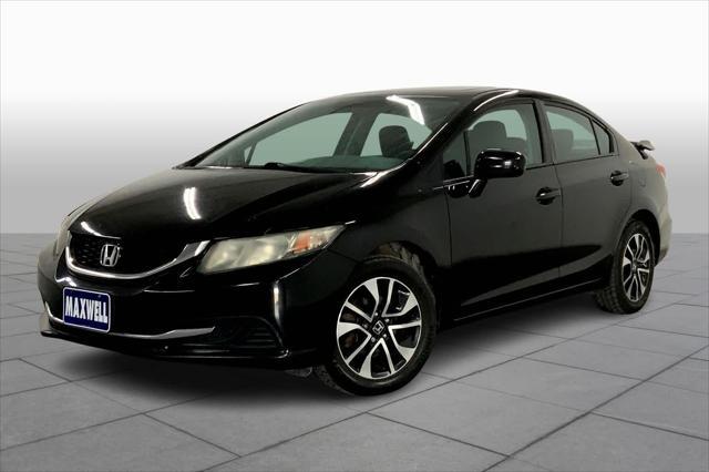 2014 honda civic ex