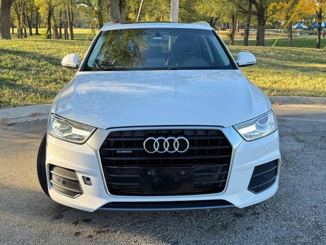 2017 audi q3 2.0t premium