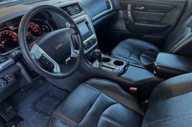 2015 gmc acadia slt-1 in brentwood, california