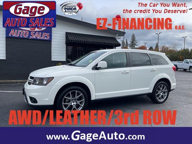 2019 dodge journey gt