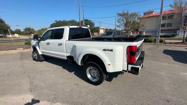 2023 ford f-450 platinum
