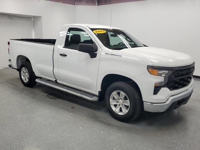 2023 chevrolet silverado 1500 wt