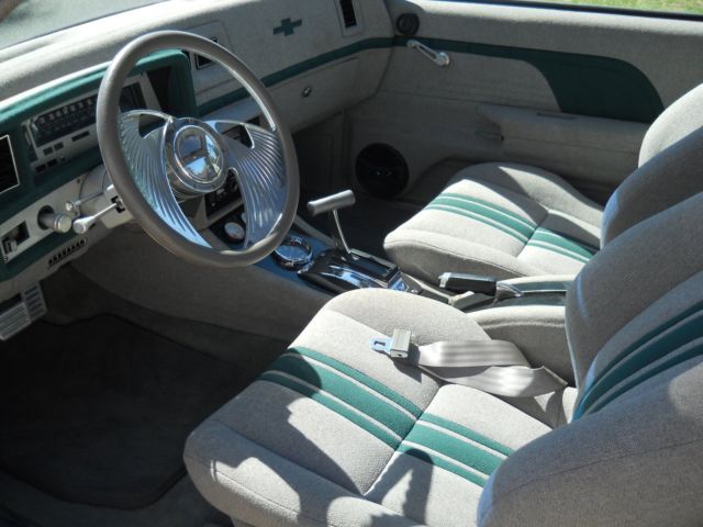 1979 chevrolet el camino show truck