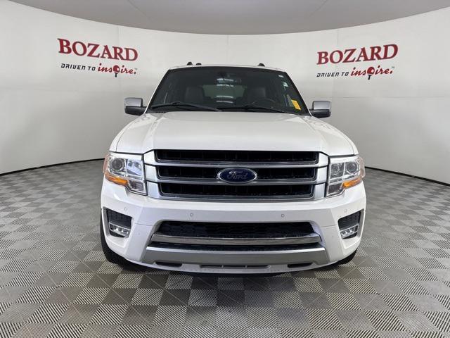 2017 ford expedition platinum