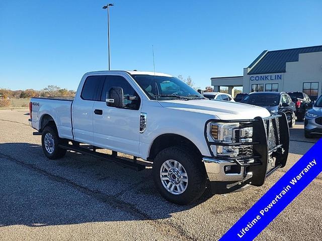 2019 ford f-250 xlt