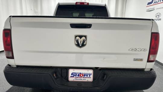 2019 RAM 1500 classic