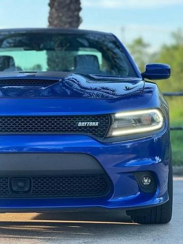 2018 dodge charger daytona rwd