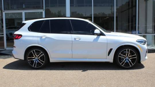 2021 BMW X5
