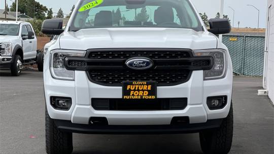 2024 Ford Ranger (North America)