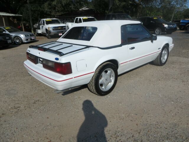 1992 5.0 convertible 91,155 miles clean carfax clean car!