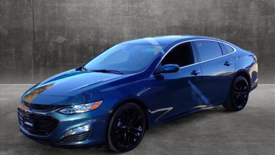 2025 Chevrolet Malibu
