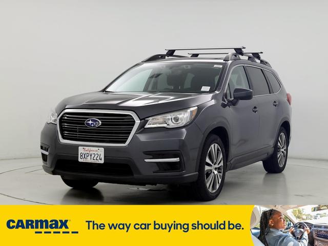2021 subaru ascent premium