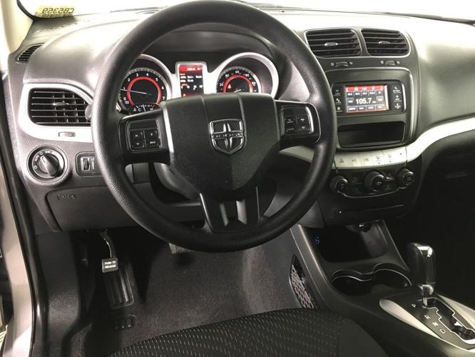 used 2017 dodge journey se midwest city, ok 73110 for sale in oklahoma city, oklahoma