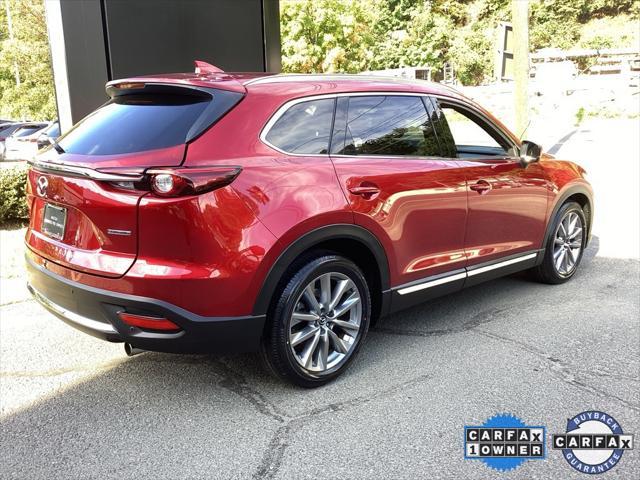 2021 mazda cx-9 grand touring