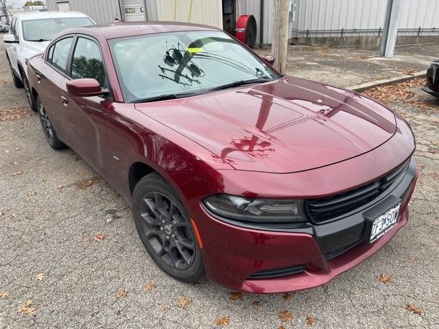 2018 dodge charger gt