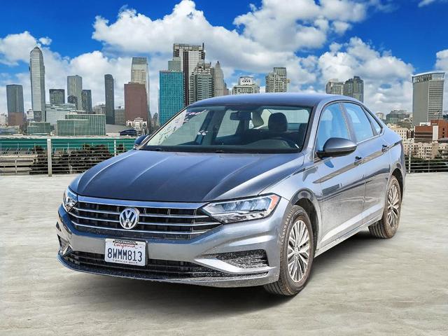 2021 volkswagen jetta 1.4t s