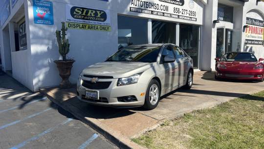 2014 Chevrolet Cruze
