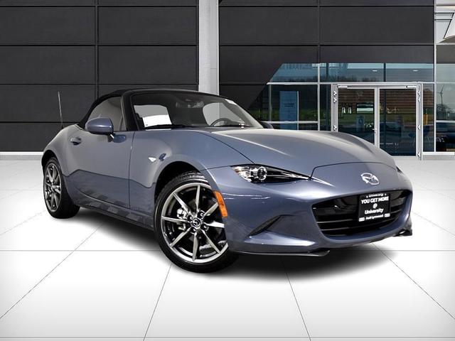 2021 mazda mx-5 miata grand touring