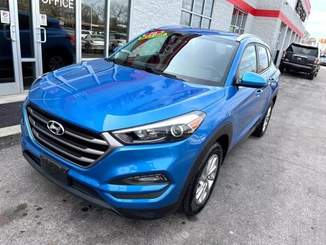 2016 hyundai tucson se 4dr all-wheel drive in lexington, kentucky