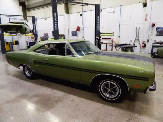 1970 gtx numbers matching 440+6 six pack automatic one owner original