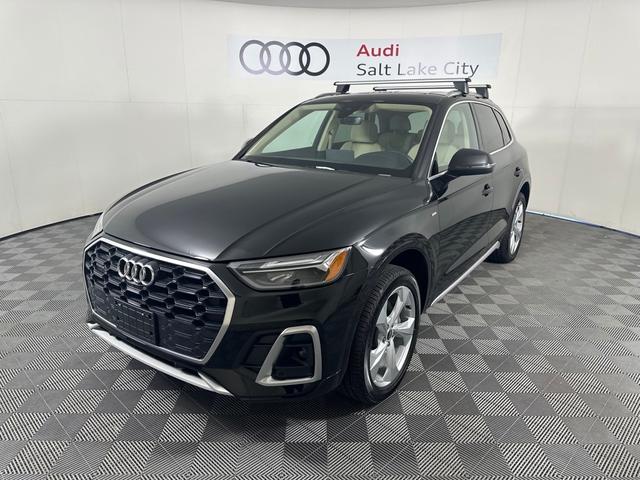 2024 audi q5 45 s line premium plus