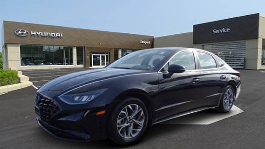 2021 Hyundai Sonata