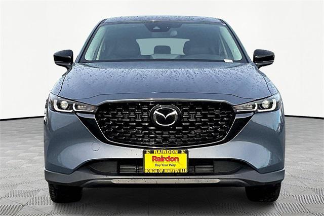 2022 mazda cx-5 carbon edition