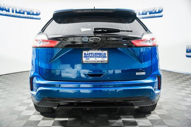 2024 ford edge se