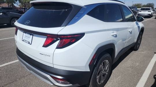 2025 Hyundai Tucson