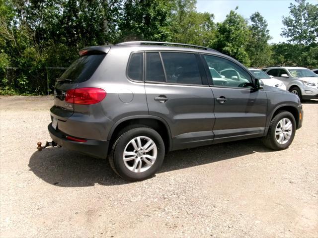 2015 volkswagen tiguan 4motion auto s