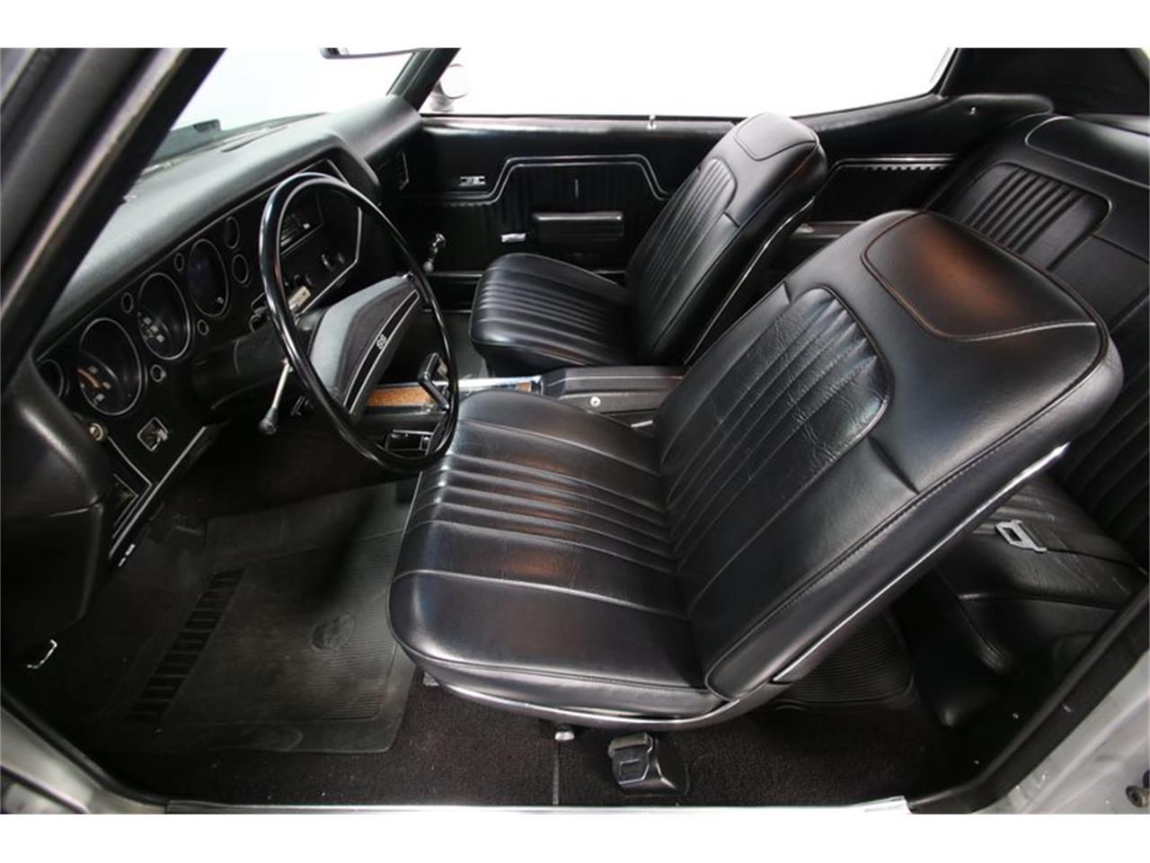 1971 chevrolet chevelle