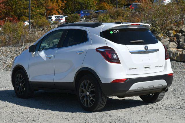 2017 buick encore sport touring
