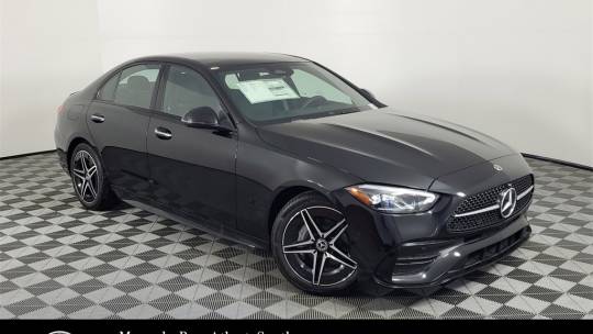 2025 Mercedes-Benz C-Class
