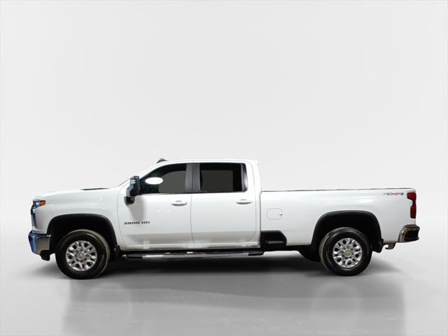 2022 chevrolet silverado 3500 lt