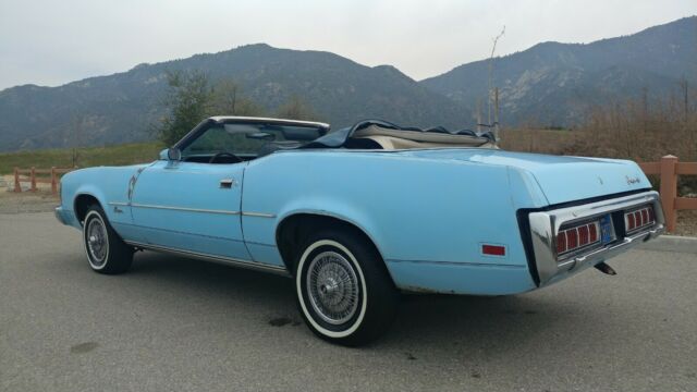 low production all original california car! like ford mustang!