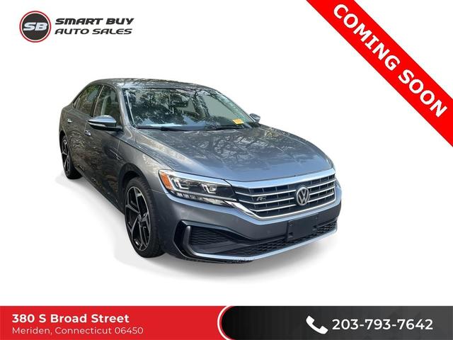 2020 volkswagen passat 2.0t r-line