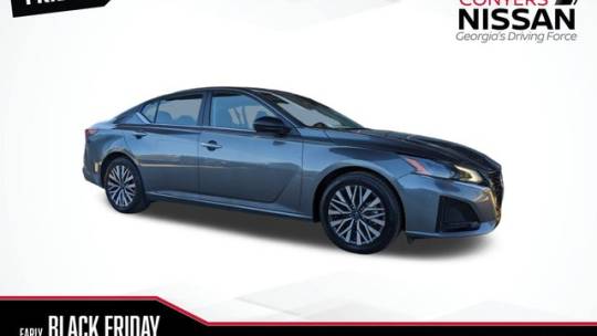 2024 Nissan Altima