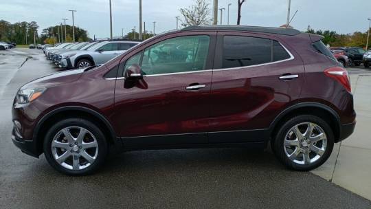 2018 Buick Encore