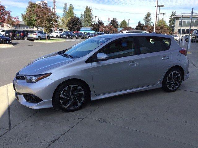certified 2017 toyota corolla im bend, or 97702 for sale in bend, oregon