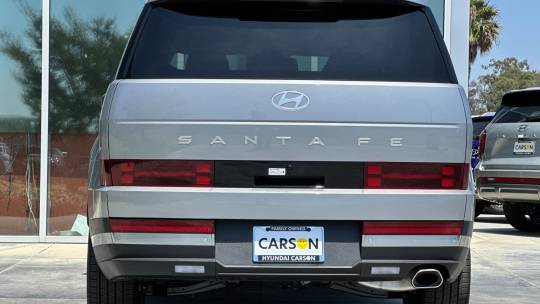 2024 Hyundai Santa Fe