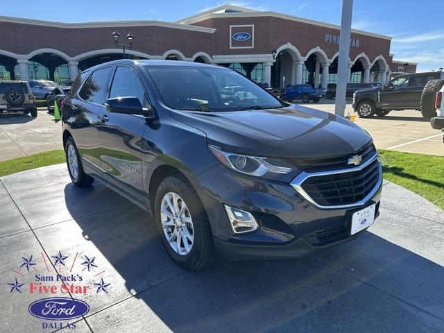 2018 chevrolet equinox 1lt