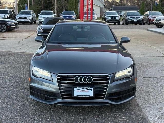 2013 audi a7 3.0t prestige quattro