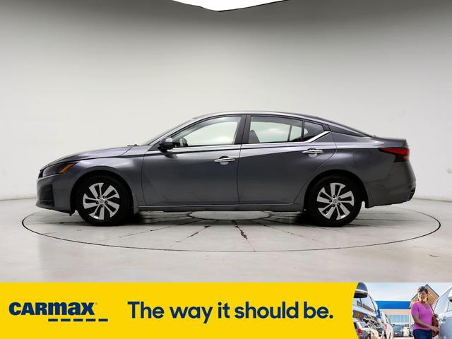 2023 nissan altima s