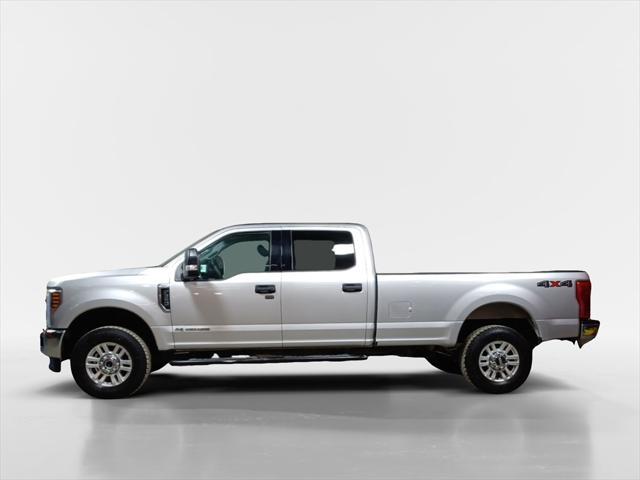 2018 ford f-350 xlt