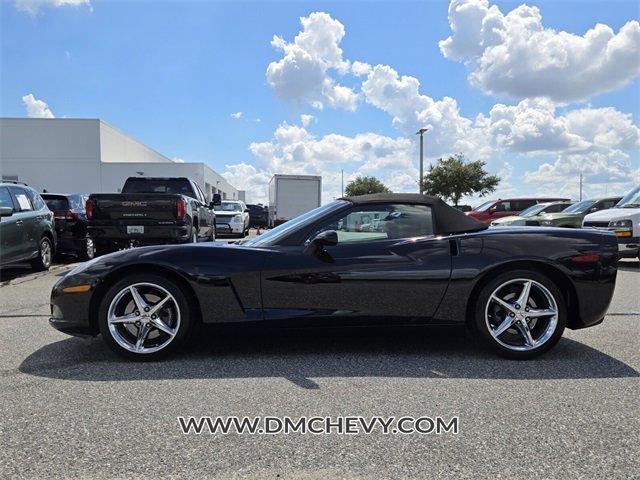 2011 chevrolet corvette base